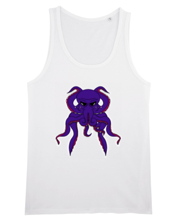 Octopus White