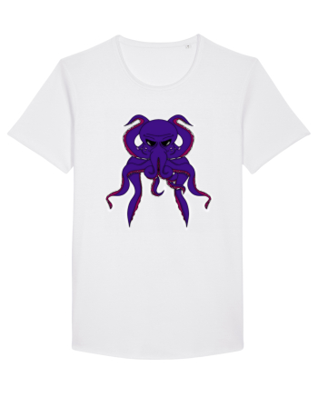 Octopus White