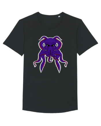 Octopus Black