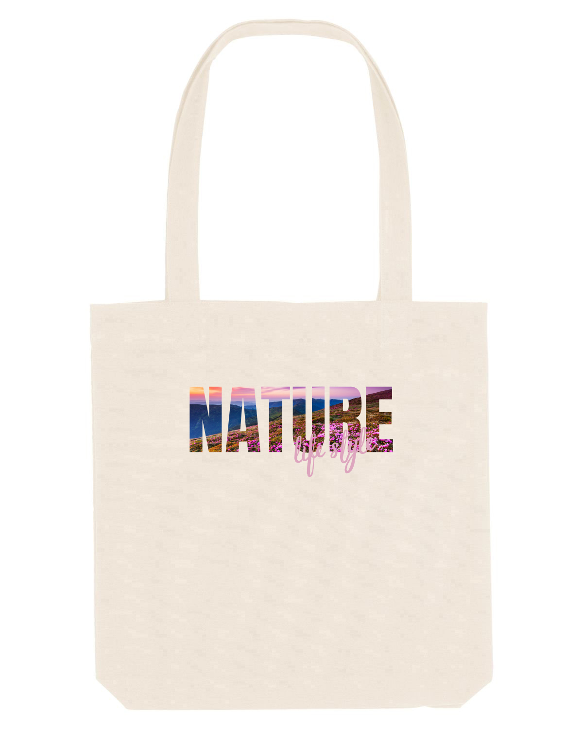 Sacoșă textilă Natural
