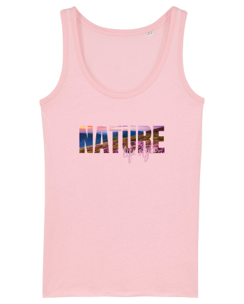 Nature  Cotton Pink