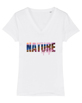 Nature  White