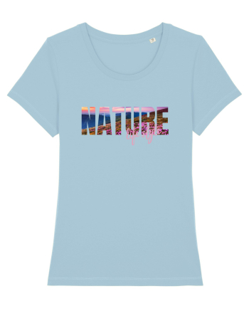 Nature  Sky Blue