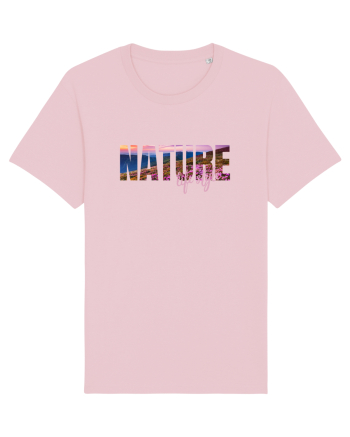 Nature  Cotton Pink