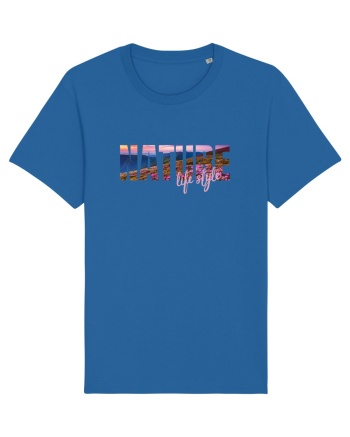 Nature  Royal Blue