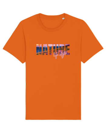 Nature  Bright Orange