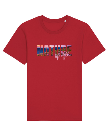 Nature  Red