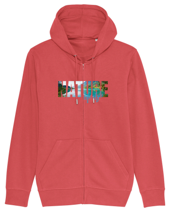 Nature  Carmine Red
