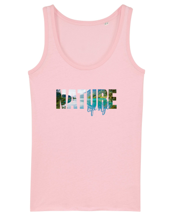 Nature  Cotton Pink