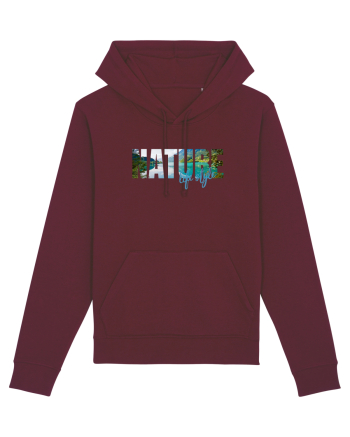 Nature  Burgundy