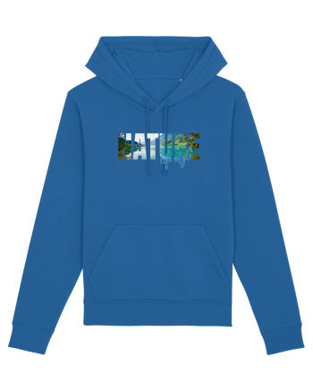 Nature  Royal Blue