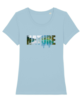 Nature  Sky Blue