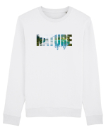 Nature  Bluză mânecă lungă Unisex Rise