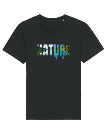 Nature  Black