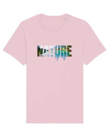 Nature  Cotton Pink