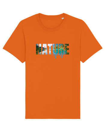 Nature  Bright Orange
