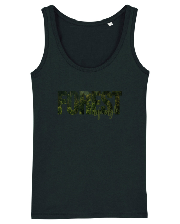 Forest  Black