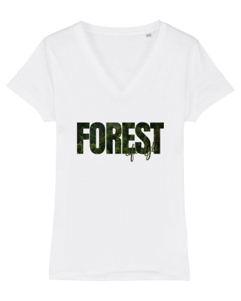 Forest  White