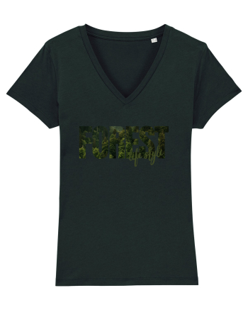 Forest  Black