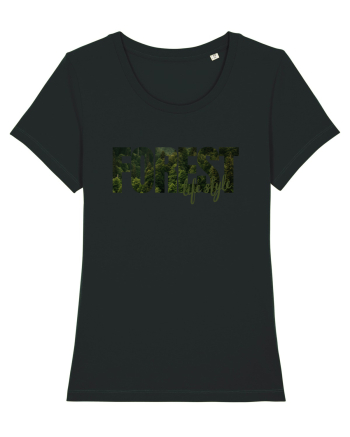 Forest  Black