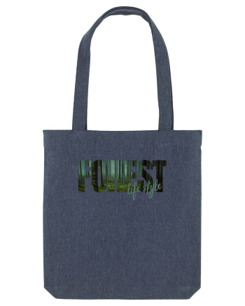 Forest  Midnight Blue