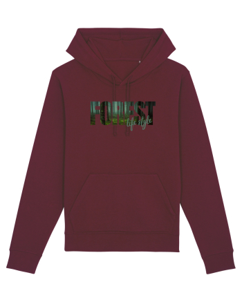 Forest  Burgundy