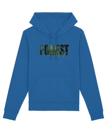 Forest  Royal Blue