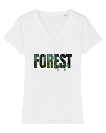 Forest  White