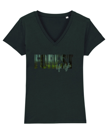 Forest  Black