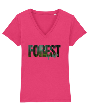 Forest  Raspberry