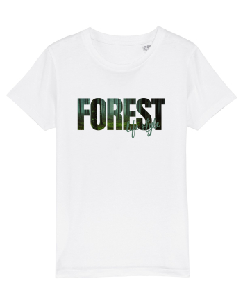 Forest  White
