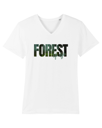 Forest  White