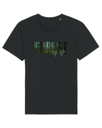 Forest  Black