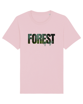 Forest  Cotton Pink