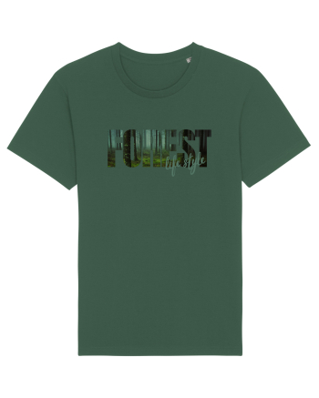 Forest  Bottle Green