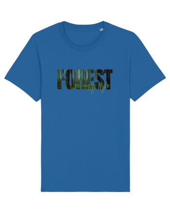 Forest  Royal Blue