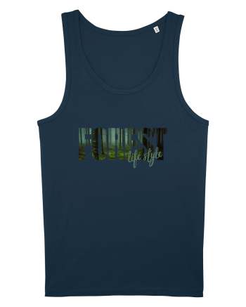 Forest  Navy