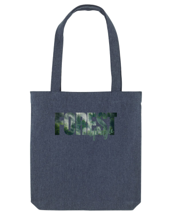 Forest  Midnight Blue
