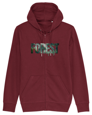 Forest  Burgundy