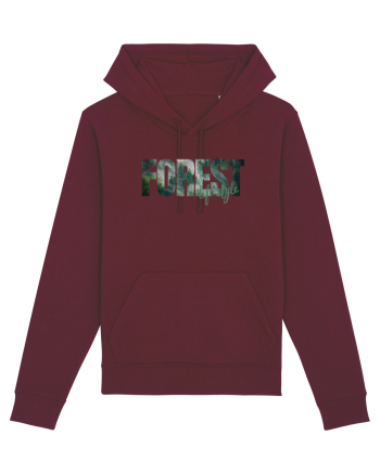 Forest  Burgundy