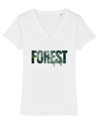 Forest  White