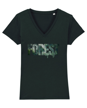 Forest  Black