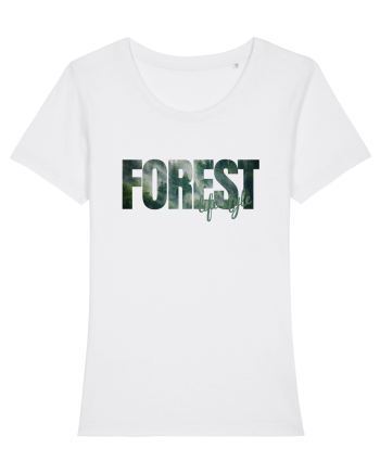 Forest  White