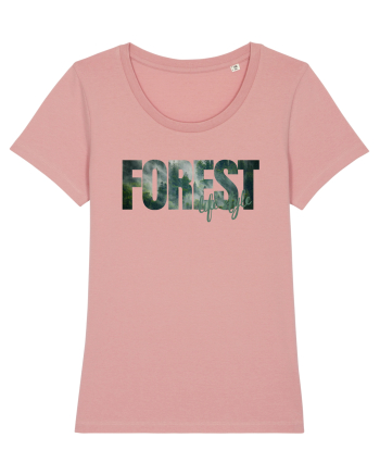 Forest  Canyon Pink