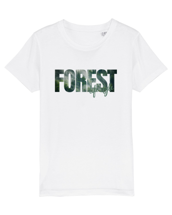 Forest  White