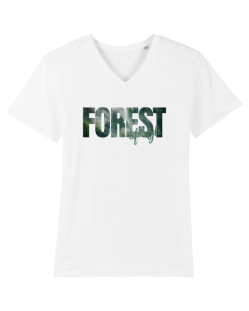 Forest  White