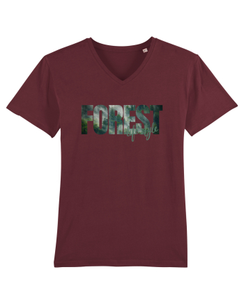 Forest  Burgundy