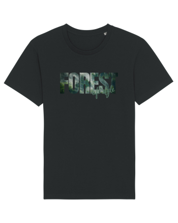 Forest  Black