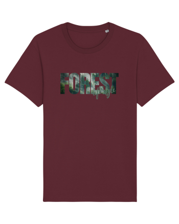 Forest  Burgundy