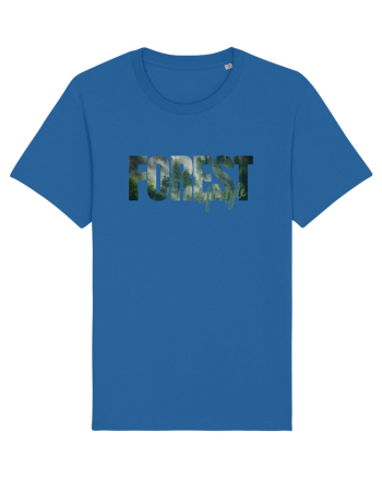 Forest  Royal Blue